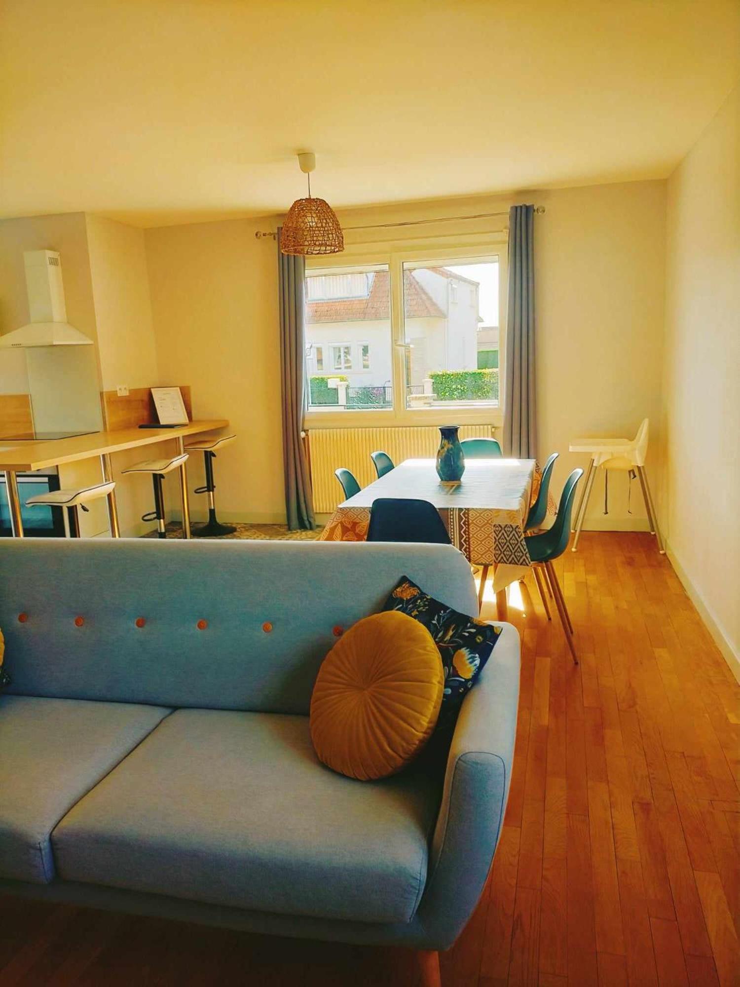 L'Etape Nuitonne - Gite Avec Jardin Pour 6 Personnes Nuits-Saint-Georges Exterior foto